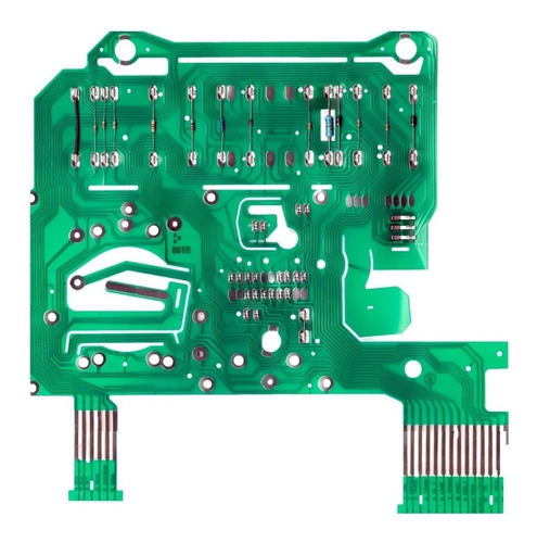 Gol Star Malha Eletrica Placa Circuito Painel