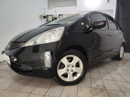 Honda Fit 1.4 Lx Flex 5p