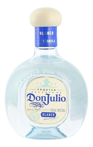 Tequila Don Julio Blanco 700 Ml