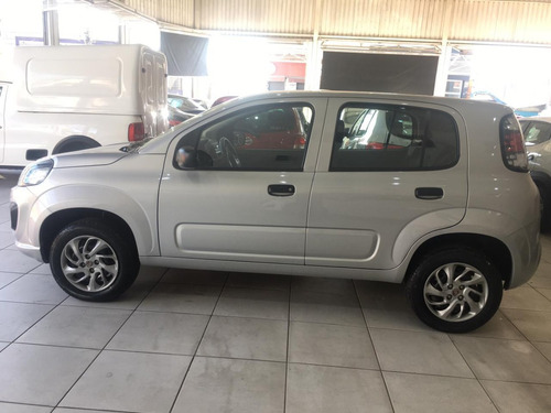 Imagem 6 de 11 de Fiat Uno Attractive 1.0 Flex Completo Ano 2019 Unico Dono