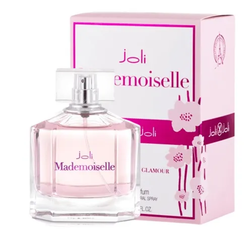 Mademoiselle Debutante Edp 100ml Feminino Nu Parfums MercadoLivre