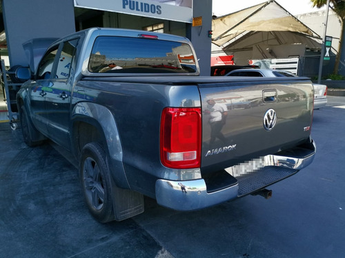 Volkswagen Amarok 4x2 2.0 Cd Tdi 180cv Highline 2017
