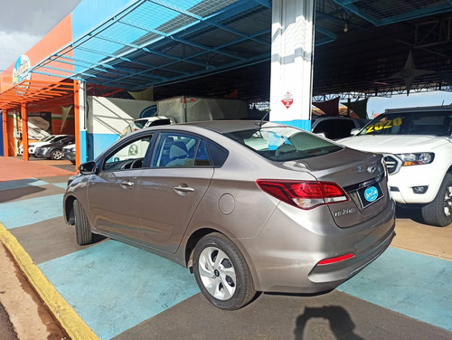 Hyundai Hb20s 1.6 Comfort Style 16v Flex 4p Manual