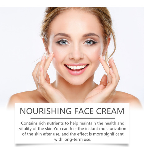 Ge Hidratante Facial De Colágeno
