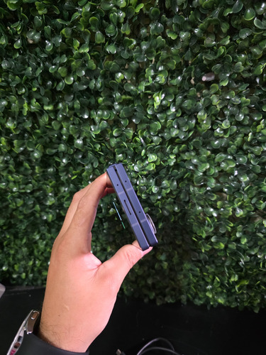 Samsung Galaxy Z Fold 6 512gb 12gb Impecable Libre Fabrica Azul Marino