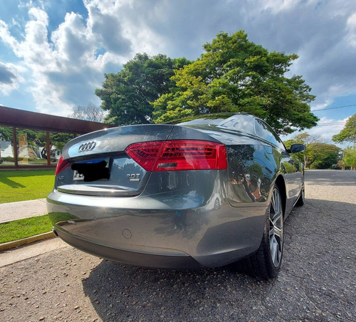 Audi A5 2014 2.0 Tfsi Ambition S-tronic Quattro 2p
