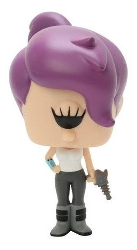 Boneco Leela Futurama Pop Animation 28 Funko