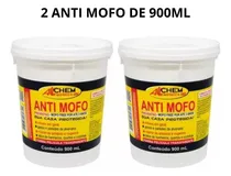 Comprar 2un Fundo Antimofo Fungos Bactérias Preventivo Allchem 900ml