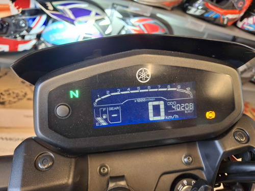 Yamaha Xtz Crosser S 2024 Vermelha, Revisada, Equipada