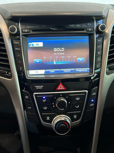 Hyundai I30 1.8 Mpi 16v Gasolina 4p Automatico