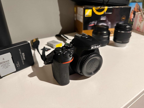 Nikon D5600