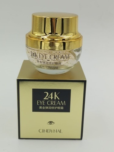 Imagen 7 de 7 de Espuma Facial Con Tónico Colágeno Dorado Y Crema Gel Ojo 24k