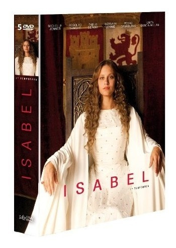 Serie 10  Dvd Original Isabel La Catolica Pelicula Completa