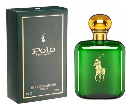 Perfume Polo Green Edt 118ml