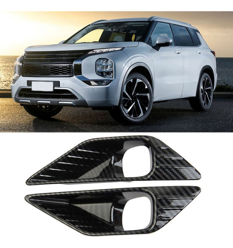 Para Antiniebla Delantero De Coche Mitsubishi Outlander 2022
