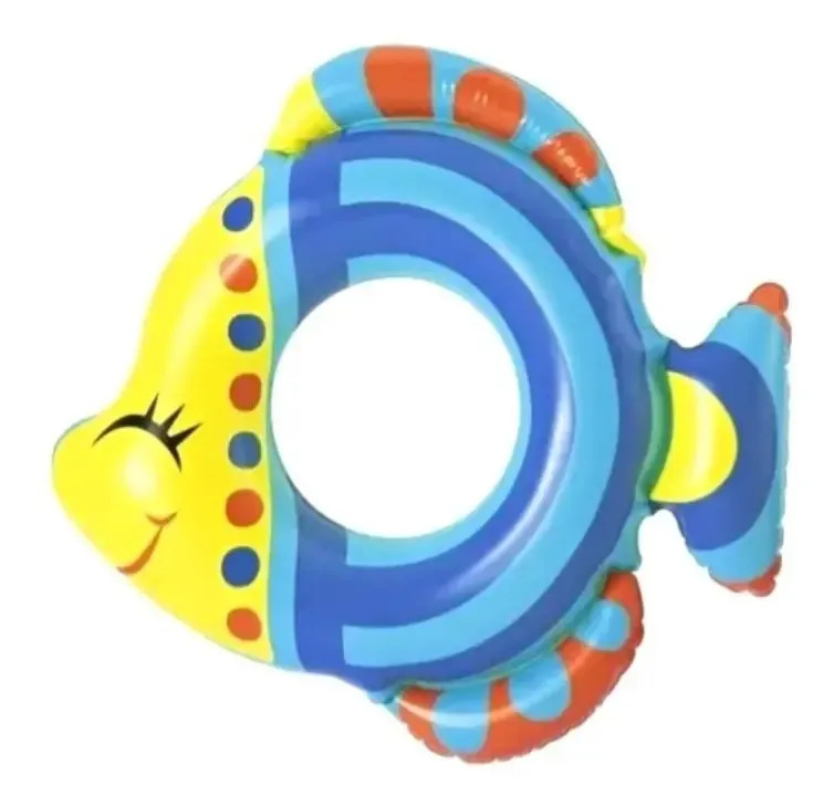 Flotador Bestway de Peces Amistosos Azul