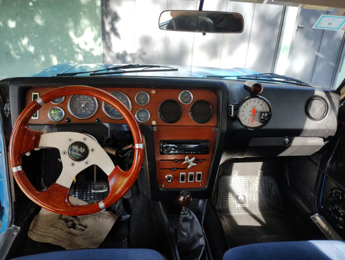 Torino Tsx Coupe 3 Ptas. / Nafta / 1976