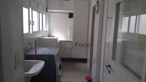 Apartamento Com 3 Dormitórios À Venda, 142 M² Por R$ 1.300.000 - Lauzane Paulista - São Paulo/sp - Ap0815
