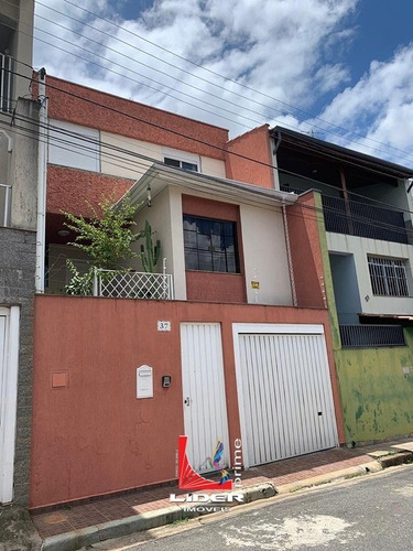 Imagem 1 de 15 de Casa No Centro De Bragança Paulista - Ca0917-1