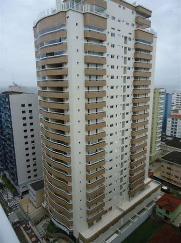 Imagem 1 de 17 de Apartamento, 3 Dorms Com 133.13 M² - Forte - Praia Grande - Ref.: Mmar20 - Mmar20