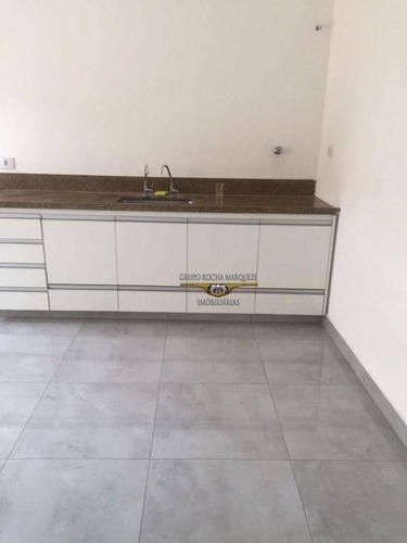 Imagem 7 de 27 de Sobrado Com 3 Dormitórios Para Alugar, 150 M² Por R$ 3.000,00/mês - Chácara Santo Antônio - São Paulo/sp - So1281