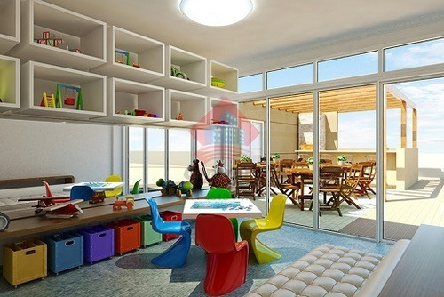 Imagem 9 de 20 de Apartamento - Ref: 02356