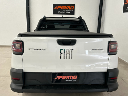 Fiat Strada 1.3 Freedom Cab. Cs Plus Flex 2p
