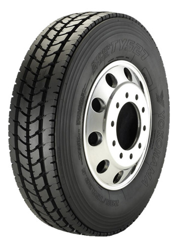 1-llanta 11r24.5 149/146 L Yokohama Ty527
