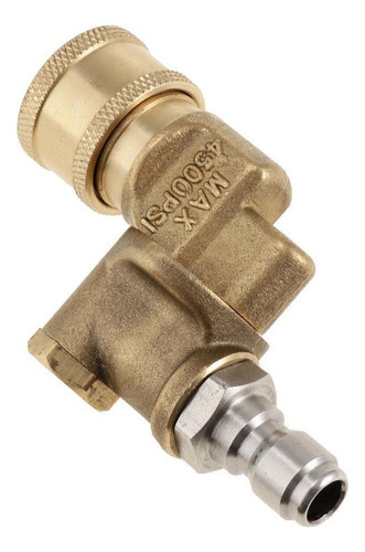 Acoplador Giratorio M Quick Connect Para Lavadoras A