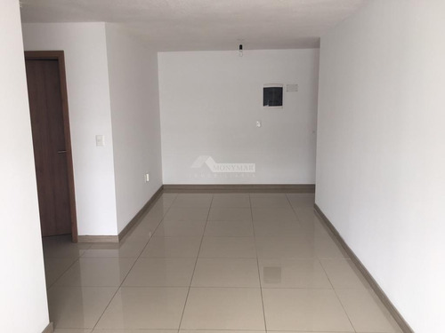 Apartamento Aguada Alquiler 2 Dormitorios, Ed. Marash Agraciada Y San Fructuoso Tza, Ed C/parrillero