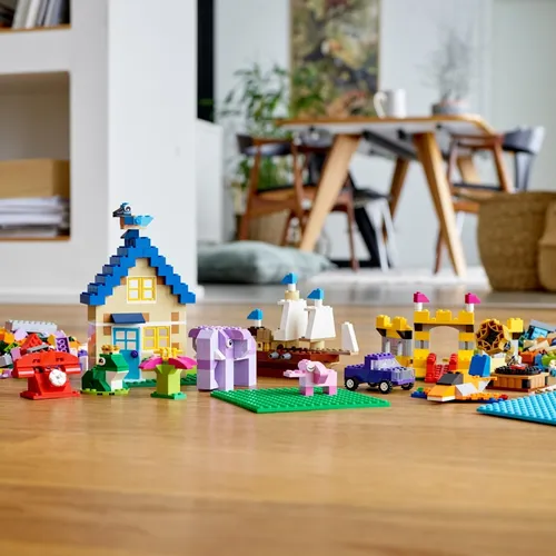 Lego cheap 10715 piezas