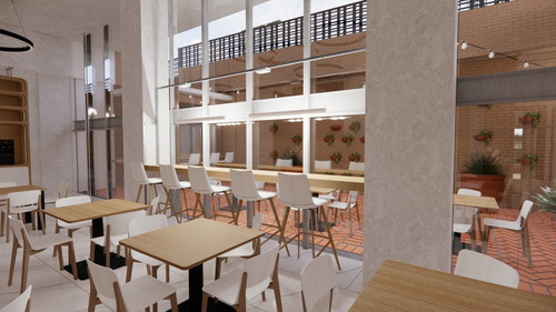 Imagen 13 de 23 de Departamento Duplex - Bureau Paraguay - Retiro - U1102