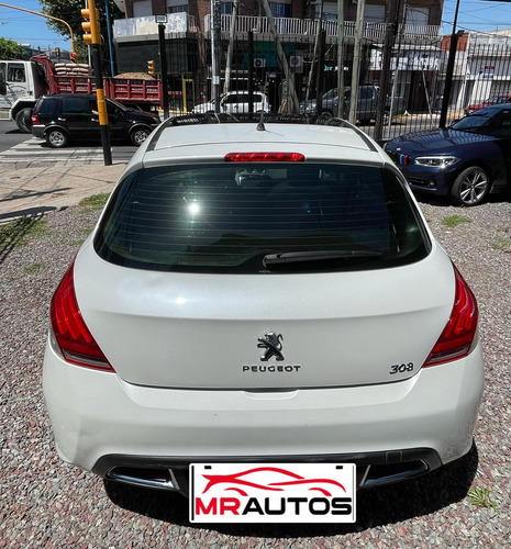 Peugeot 308 1.6 Allure