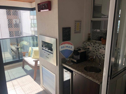 Imagem 11 de 27 de Apartamento Com 3 Dormitórios À Venda, 84 M² Por R$ 1.166.000 - Jardim Caravelas - São Paulo/sp - Ap0601