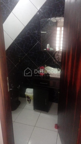 Imagem 7 de 21 de Casa À Venda Em Chácara São Domingos - Ca008901