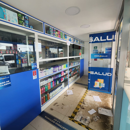 Arriendo Local Comercial En Playa La Boca De 50mt2