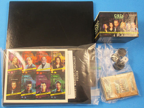Csi: Crime Scene Investigation. The Board Game