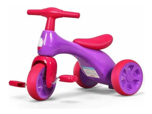 Triciclo Para Niñas