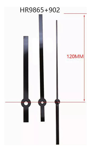 Reloj De Movimiento Del Motor Reloj De Bricolaje