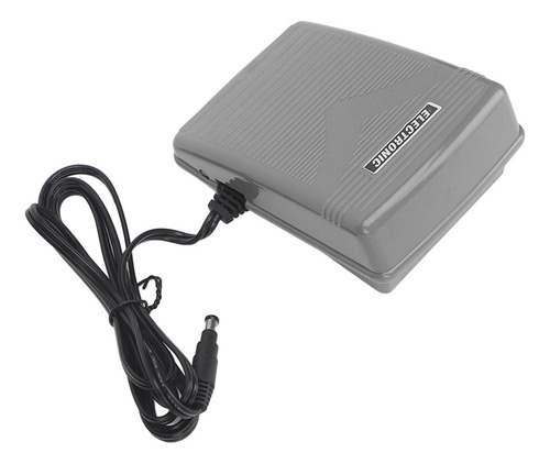Pedal De Control De Pie Ergonómico De Un Solo Orificio Para