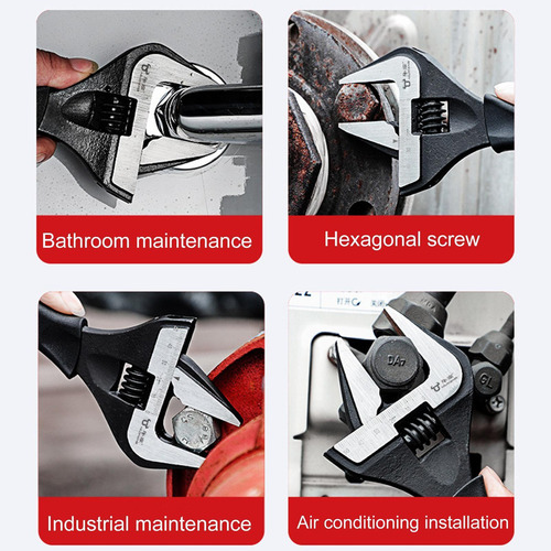 Llave Creciente Ajustable Llave Ajustable Llave Ajustable Po