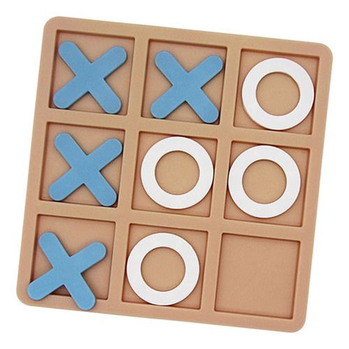 Juego De Mesa De Café De Y Cruces Xo Game Teaser Para