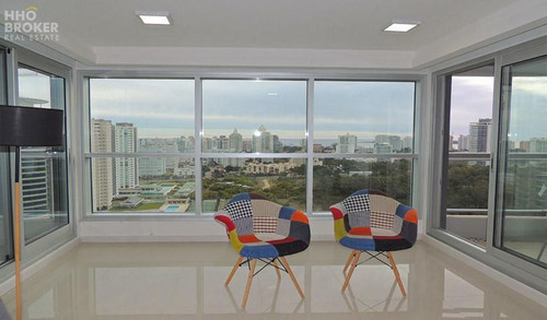 Imagen 3 de 28 de Departamento En Venta. Departamento En Alquiler. Look Brava. Playa Brava. Punta Del Este. - Punta Del Este Brava