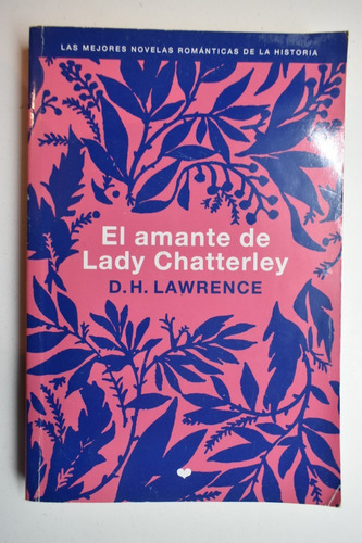 El Amante De Lady Chatterley D. H. Lawrence              C81