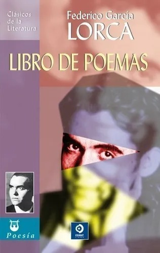 Libro De Poemas - Federico Garcia Lorca - Libro Nuevo