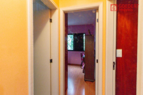 Apartamento Com 3 Dormitórios À Venda, 79 M² Por R$ 850.000,00 - Alto Da Lapa - São Paulo/sp - Ap0947