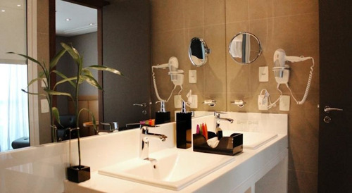 Imagem 14 de 15 de Melia Jardim Europa No Pool Para Investimento No Itaim Bibi. - Sf25355