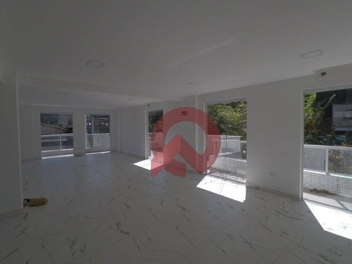 Imagem 3 de 25 de Apartamento Duplex Com 2 Dormitórios À Venda, 100 M² Por R$ 532.226,00 - Canto Do Forte - Praia Grande/sp - Ad0016