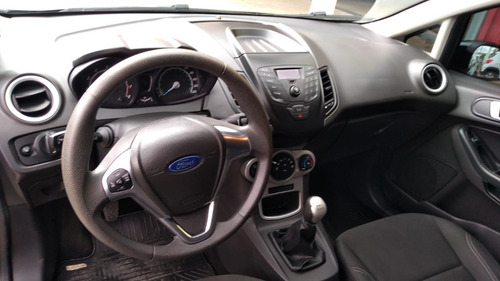 Imagem 8 de 12 de Ford New Fiesta Hatch Se 1.5