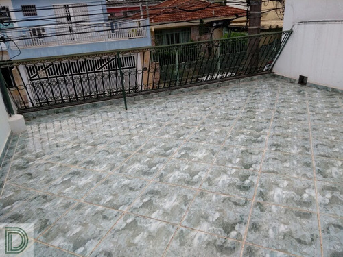 Imagem 5 de 15 de Sobrado Para Venda No Bairro Jardim Rizzo Em São Paulo - Cod: Di27334 - Di27334